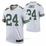 Camiseta NFL Legend Green Bay Packers Josh Jones Color Rush Blanco