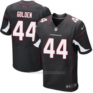 Camiseta Arizona Cardinals Golden Negro Nike Elite NFL Hombre