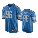 Camiseta NFL Game Detroit Lions Jashon Cornell Azul