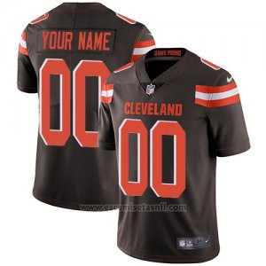 Camisetas NFL Nino Cleveland Browns Personalizada Negro