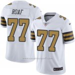 Camiseta New Orleans Saints Roaf Blanco Nike Legend NFL Hombre