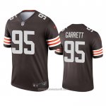 Camiseta NFL Legend Cleveland Browns Myles Garrett 2020 Marron