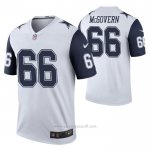 Camiseta NFL Legend Dallas Cowboys Connor Mcgovern Color Rush Blanco