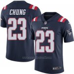 Camiseta New England Patriots Chung Profundo Azul Nike Legend NFL Hombre