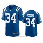 Camiseta NFL Game Indianapolis Colts Isaiah Rodgers Azul