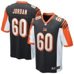 Camiseta NFL Game Cincinnati Bengals Michael Jordan Negro