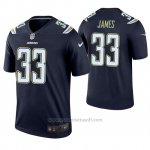 Camiseta NFL Legend Hombre San Diego Chargers 33 Derwin James Azul