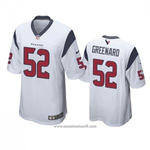 Camiseta NFL Game Houston Texans Jonathan Greenard Blanco