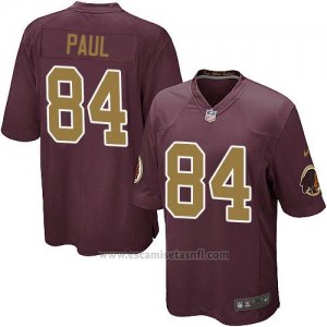 Camiseta Washington Redskins Paul Marron Nike Game NFL Nino