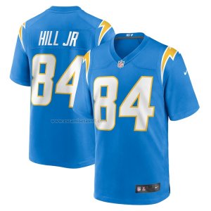 Camiseta NFL Game Los Angeles Chargers Kj Hill Jr Azul