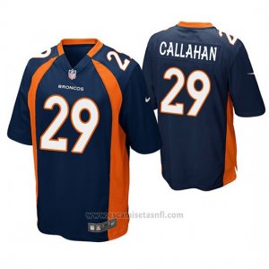 Camiseta NFL Game Hombre Denver Broncos Bryce Callahan Azul