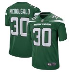 Camiseta NFL Game New York Jets Bradley Mcdougald Gotham Green