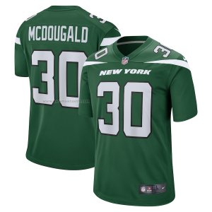 Camiseta NFL Game New York Jets Bradley Mcdougald Gotham Green