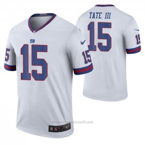 Camiseta NFL Legend New York Giants Golden Tate III Color Rush Blanco