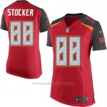 Camiseta Tampa Bay Buccaneers Stocker Rojo Nike Game NFL Mujer