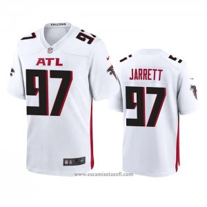 Camiseta NFL Game Atlanta Falcons Grady Jarrett 2020 Blanco