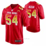 Camiseta NFL Limited Los Angeles Chargers Melvin Ingram 2019 Pro Bowl Rojo