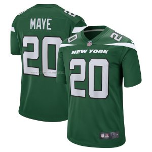 Camiseta NFL Game New York Jets Marcus Maye Gotham Green