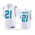 Camiseta NFL Game Los Angeles Chargers Ladainian Tomlinson 2020 Blanco