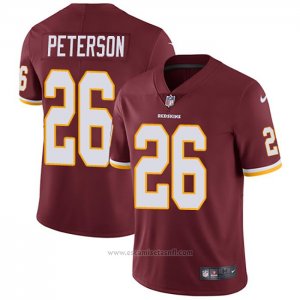 Camiseta NFL Game Washington Redskins 26 Adrian Peterson Rojo