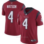 Camiseta NFL Game Houston Texans 4 Deshaun Watson Rojo