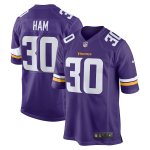 Camiseta NFL Game Minnesota Vikings C.j. Ham Violeta
