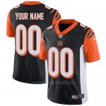 Camisetas NFL Nino Cincinnati Bengals Personalizada Negro