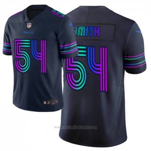 Camiseta NFL Limited Dallas Cowboys Jaylon Smith Azul
