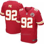 Camiseta Kansas City Chiefs Poe Rojo Nike Elite NFL Hombre
