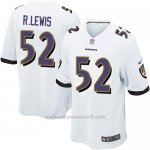 Camiseta Baltimore Ravens R.Lewis Blanco Nike Game NFL Nino