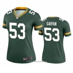 Camiseta NFL Legend Mujer Green Bay Packers Jonathan Garvin Verde