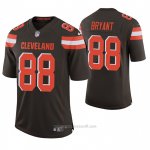 Camiseta NFL Game Cleveland Browns 88 Harrison Bryant 2020 Marron