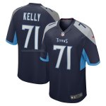 Camiseta NFL Game Tennessee Titans Dennis Kelly Azul