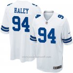 Camiseta Dallas Cowboys Haley Blanco Nike Game NFL Hombre