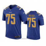 Camiseta NFL Legend Los Angeles Chargers Bryan Bulaga Azul Color Rush