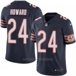 Camiseta Chicago Bears Howard Profundo Azul Nike Legend NFL Hombre