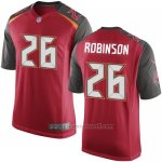 Camiseta Tampa Bay Buccaneers Robinson Rojo Nike Game NFL Nino