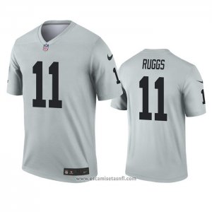 Camiseta NFL Legend Las Vegas Raiders Henry Ruggs Inverted Gris