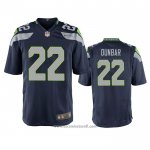 Camiseta NFL Game Seattle Seahawks Quinton Dunbar Azul