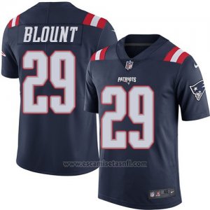 Camiseta New England Patriots Blount Profundo Azul Nike Legend NFL Hombre