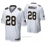 Camiseta NFL Game Hombre New Orleans Saints Latavius Murray Blanco