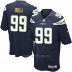 Camiseta San Diego Chargers Bosa Negro Nike Game NFL Hombre