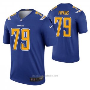 Camiseta NFL Legend Los Angeles Chargers Trey Pipkins Color Rush Azul