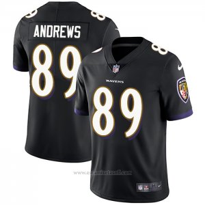 Camiseta NFL Game Baltimore Ravens Mark Andrews Alternate Negro