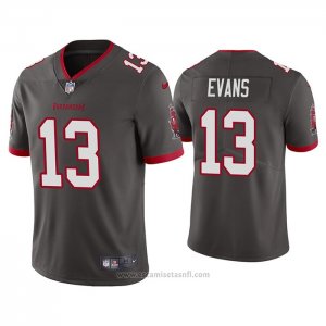 Camiseta NFL Game Tampa Bay Buccaneers Mike Evans 2020 Vapor Gris