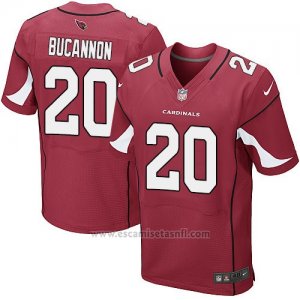 Camiseta Arizona Cardinals Bucannon Rojo Nike Elite NFL Hombre