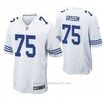 Camiseta NFL Game Hombre Indianapolis Colts Geneo Grissom Blanco