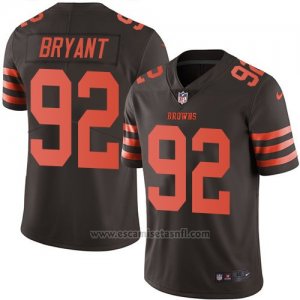 Camiseta Cleveland Browns Bryant Negro Nike Legend NFL Hombre
