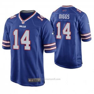 Camiseta NFL Game Buffalo Bills Stefon Diggs Azul