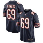 Camiseta NFL Game Chicago Bears Rashaad Coward Azul
